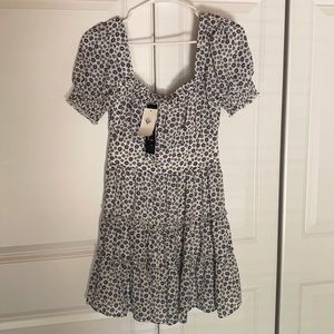 Trixxi brand Dress size small new with tags